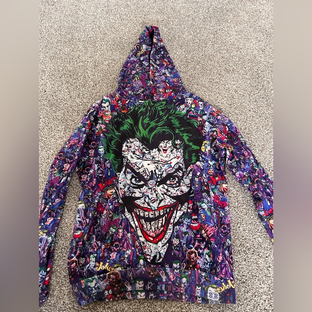 Joker Hoodie